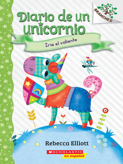 Title details for Iris el valiente by Rebecca Elliott - Available